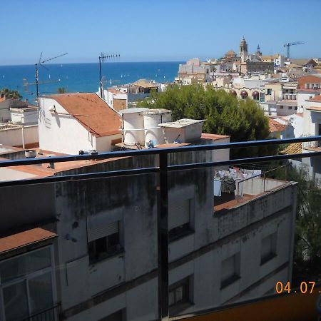 Apartament Vistamar Sitges Zewnętrze zdjęcie