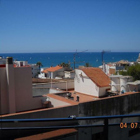 Apartament Vistamar Sitges Zewnętrze zdjęcie