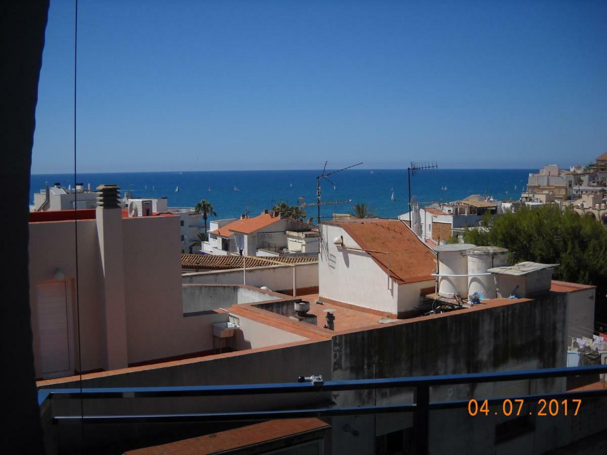 Apartament Vistamar Sitges Zewnętrze zdjęcie